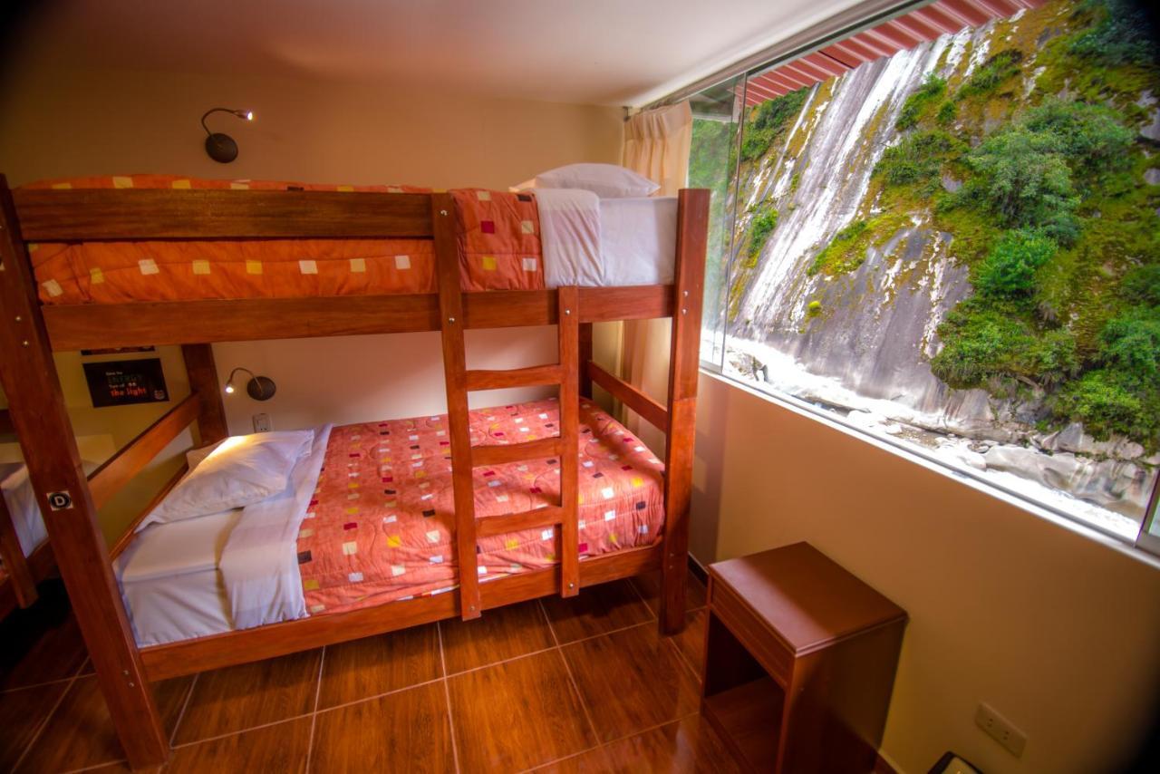 Casa Machu Picchu Hostel Exteriör bild