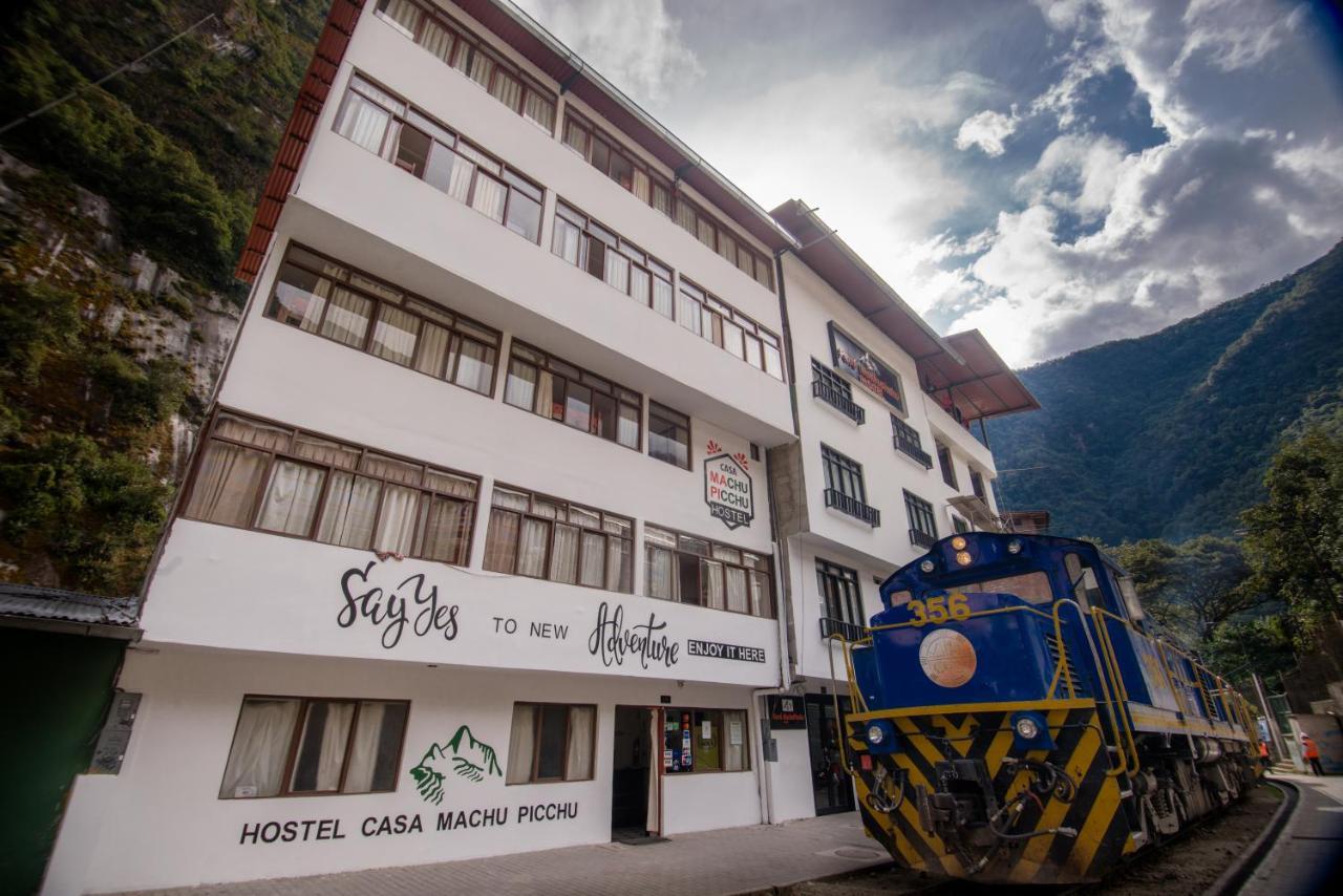 Casa Machu Picchu Hostel Exteriör bild
