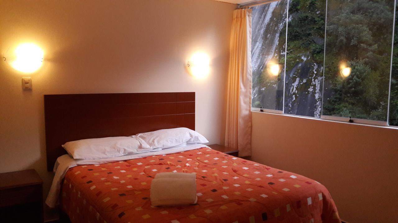Casa Machu Picchu Hostel Exteriör bild