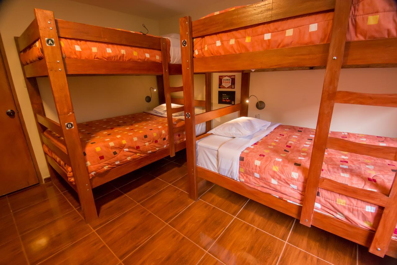 Casa Machu Picchu Hostel Exteriör bild
