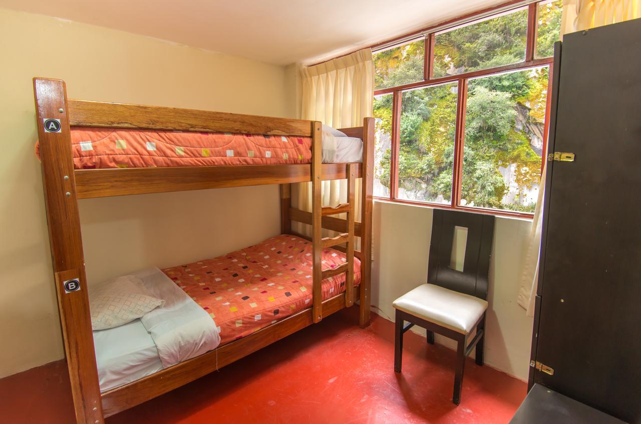 Casa Machu Picchu Hostel Exteriör bild