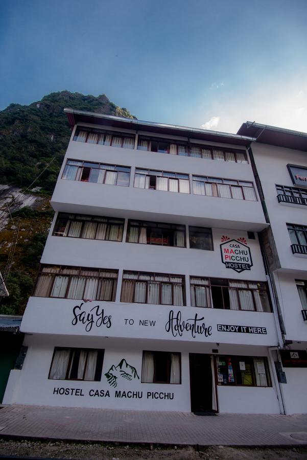 Casa Machu Picchu Hostel Exteriör bild