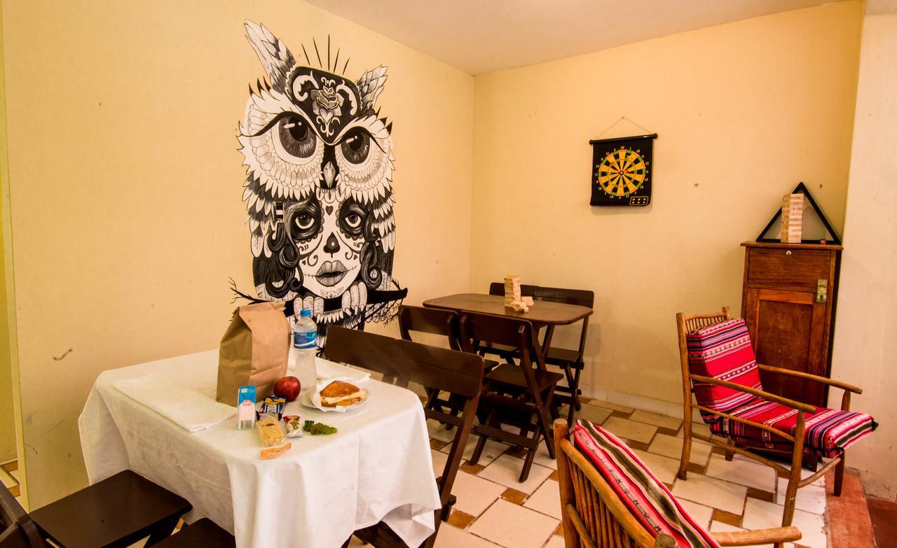 Casa Machu Picchu Hostel Exteriör bild